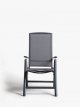 Garden Reclining Dining Chair, Set of 2