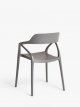 Stacking Garden Chair, Set of 2