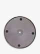 Parasol Round Base, 25kg, Grey