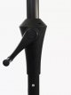 Metal Pole Garden Parasol, 2.2m