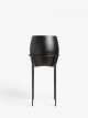 Iron Floor Planter